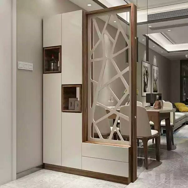 Living Room Partition Lite Imports