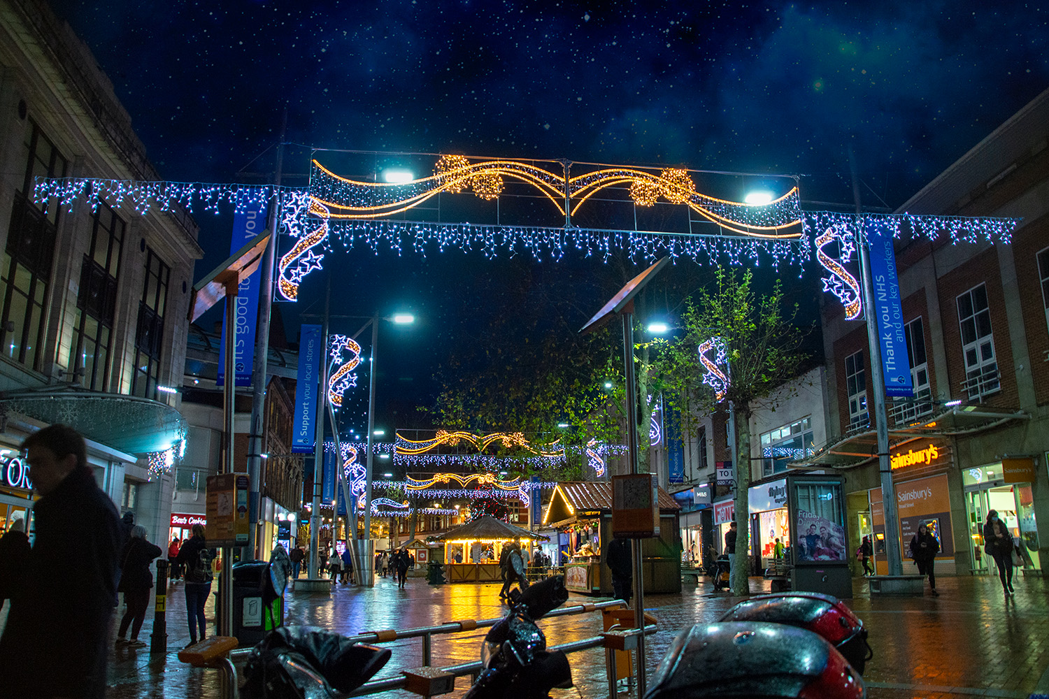 Lite Ltd Commercial lights