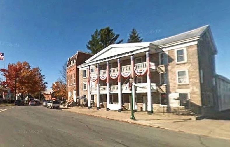 Boonville Indiana Unsafe Not Boonville New York