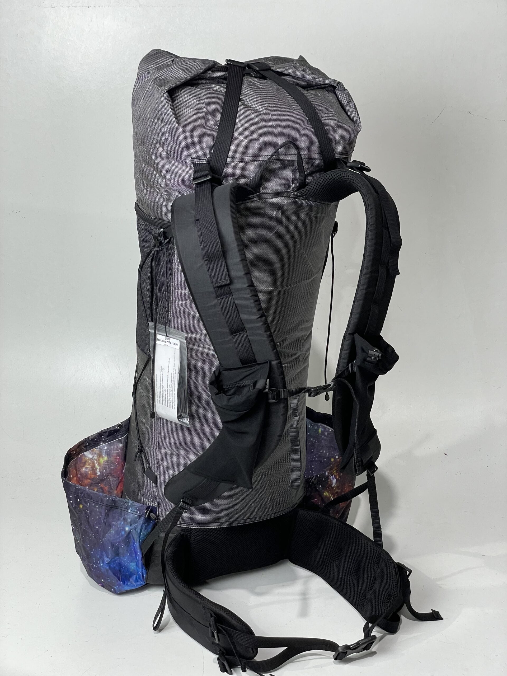 UltraWeave™ 46L Curve Full Suspension Backpack XL/Med