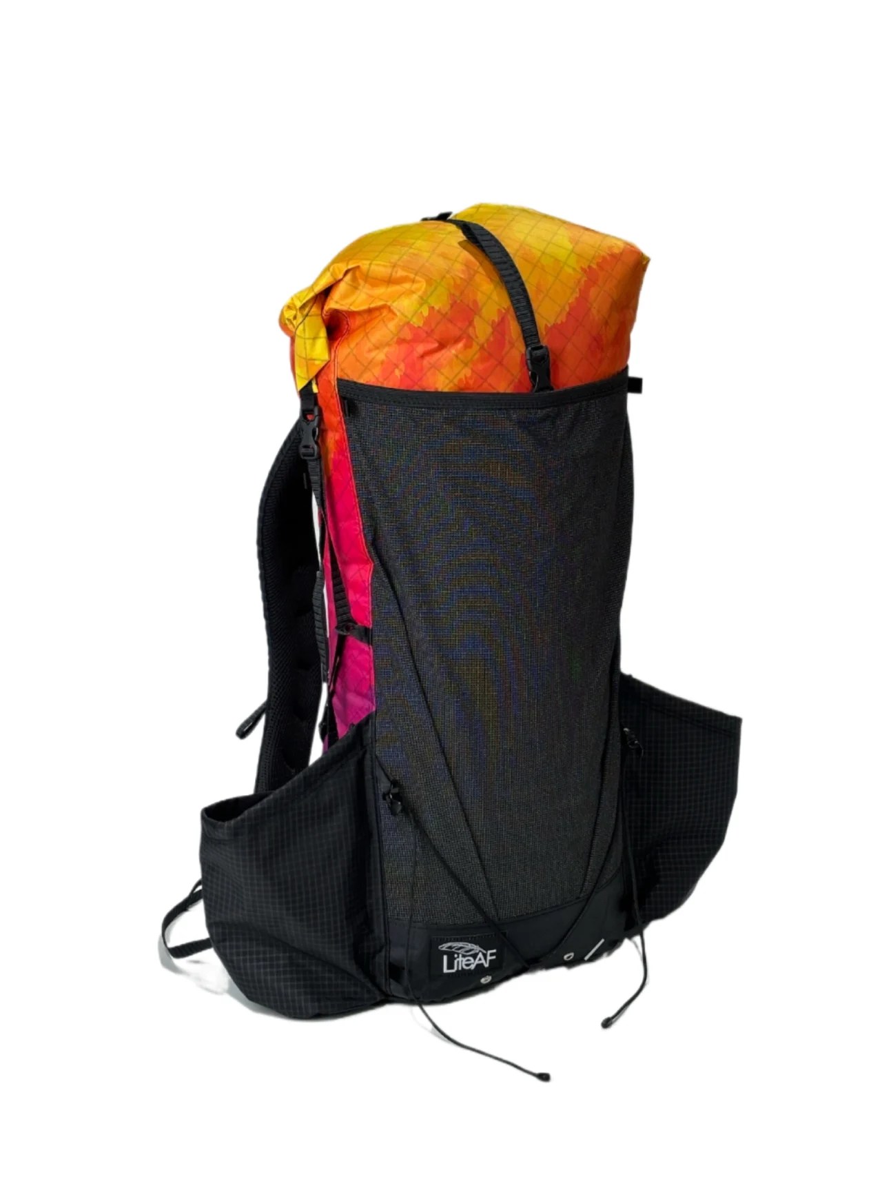 ECOPAK™ 20L Curve Frameless Custom Ultralight Backpack