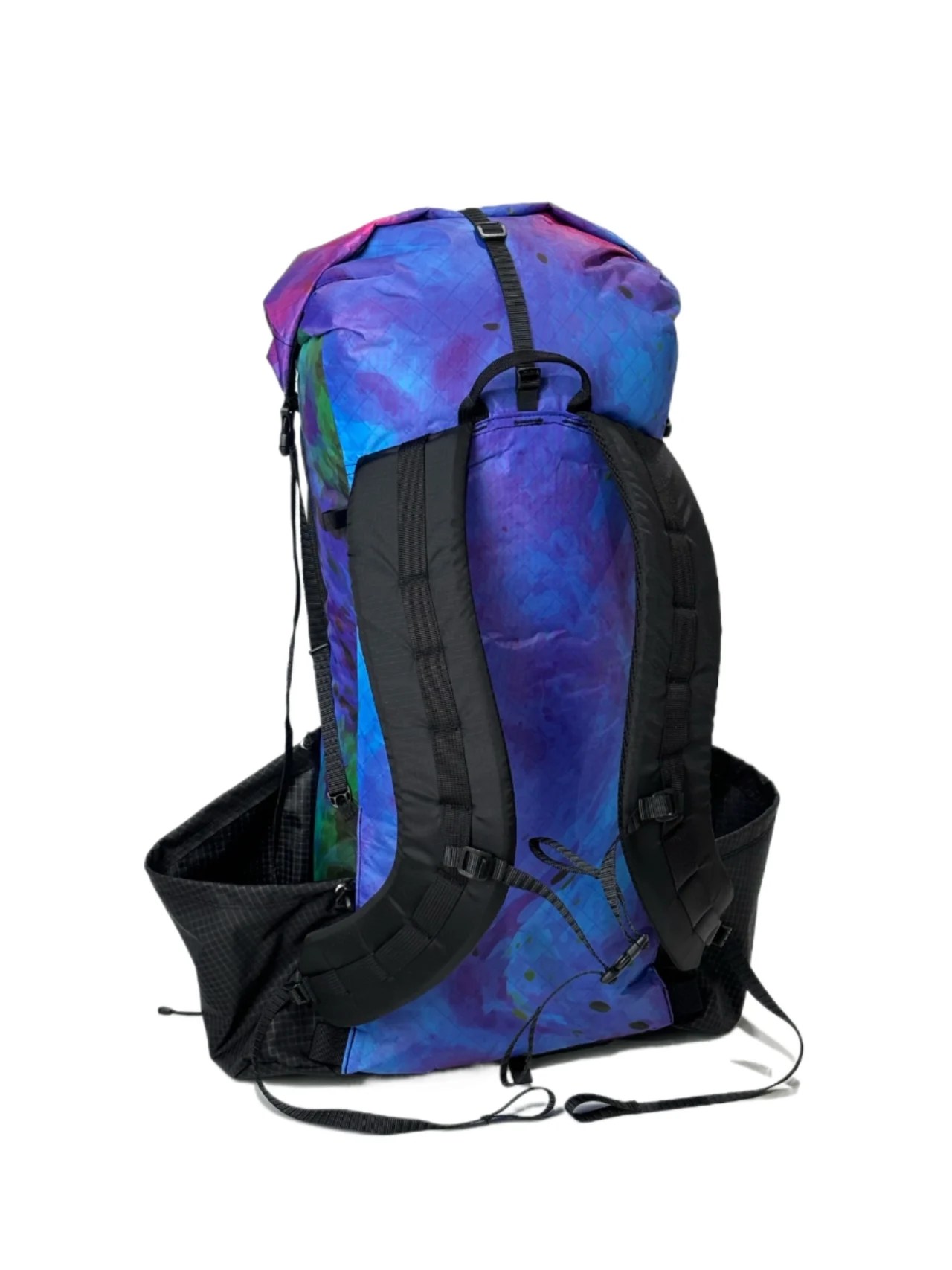 ECOPAK™ 20L Curve Frameless Custom Ultralight Backpack