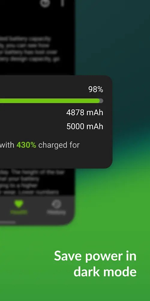 AccuBattery v2.1.6 MOD APK (Pro Unlocked) Download