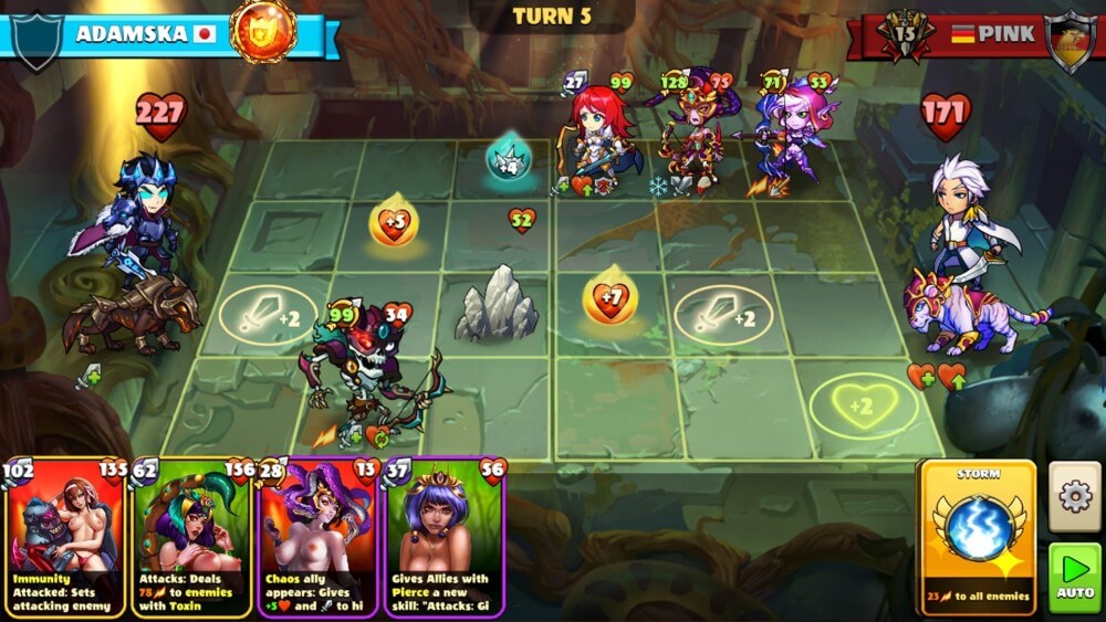 Cunt Wars MOD APK v1.65 (Money, VIP, Damage, MegaMod) Download