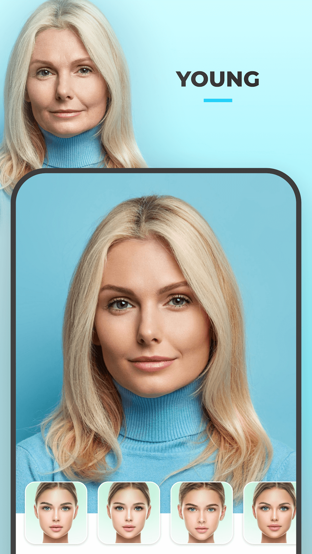 FaceApp Pro v12.2.0.1 MOD APK (No Watermark) Download
