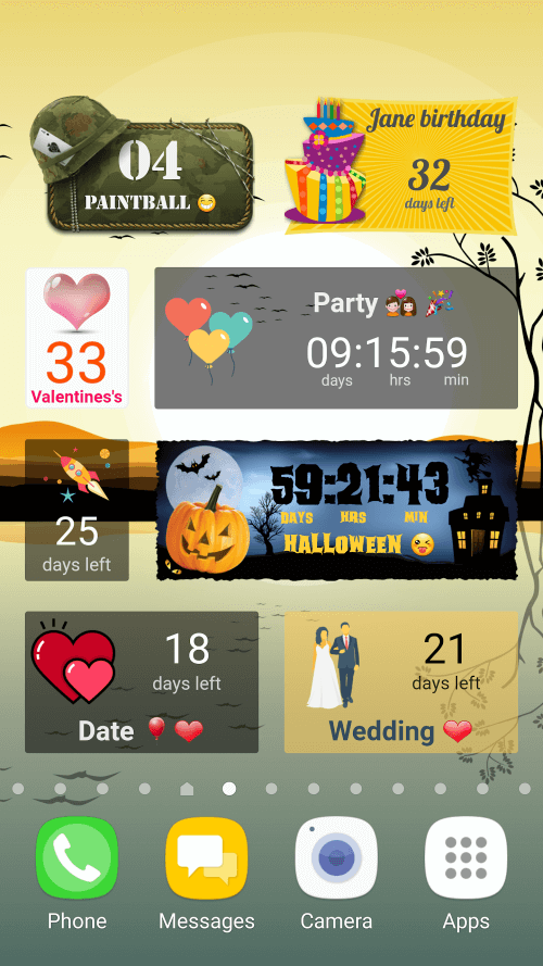 Countdown Days App & Widget v9.6 MOD APK (Premium Unlocked) Download