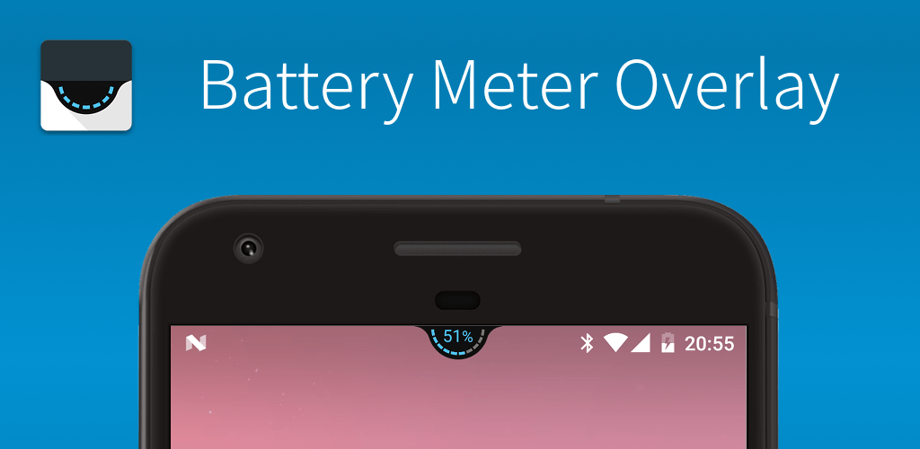 Battery Meter Overlay v5.7.0 MOD APK (Premium Unlocked) Download