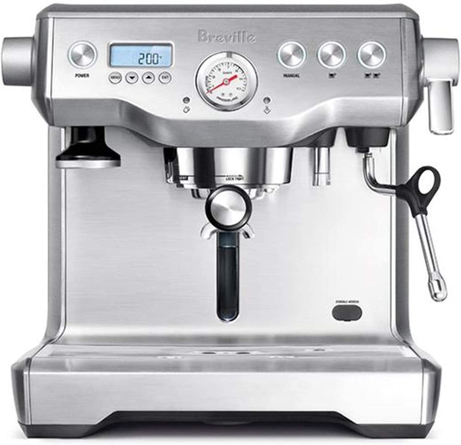 Breville Barista Express vs Dual Boiler Comparison And Review