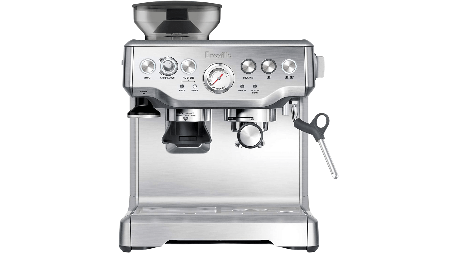 Breville Bambino Plus vs Barista Express Comparison And FAQS