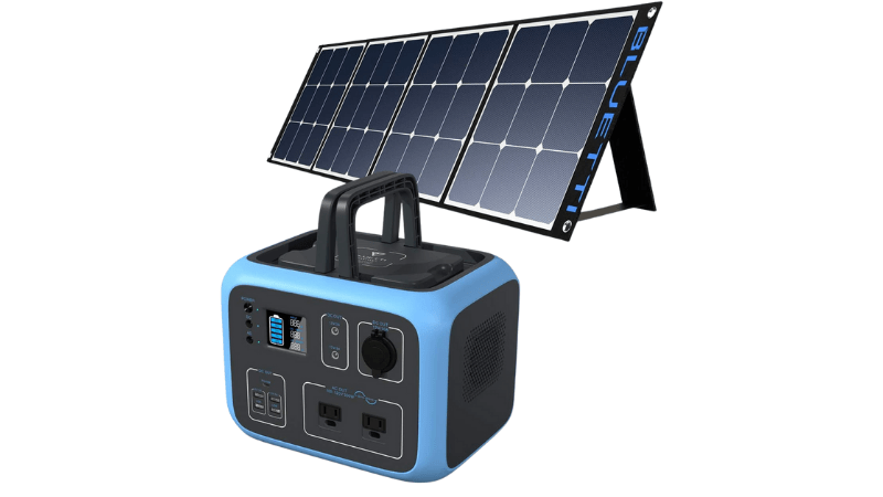 Bluetti AC50s vs Jackery 500 - Comparison And FAQS...