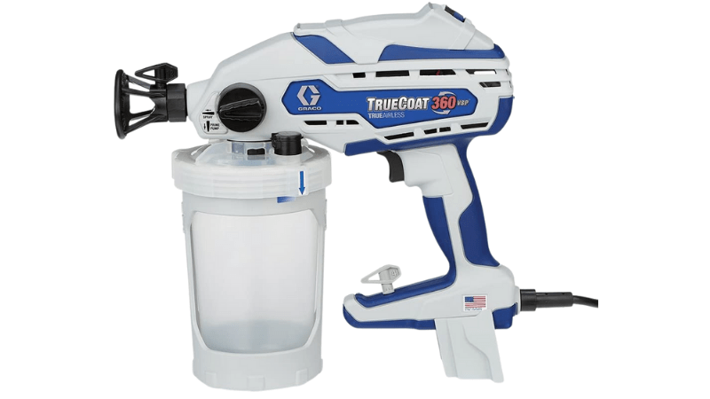 Graco Truecoat 360 DSP vs VSP - Comparison And FAQS...