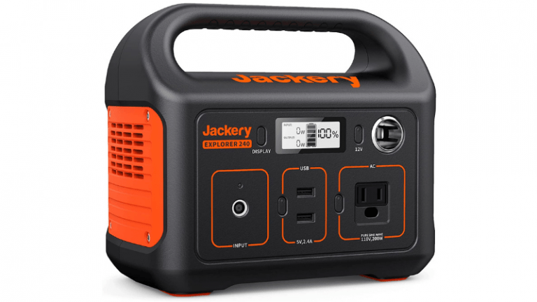 Jackery 240 vs 300 - Comparison And FAQS...