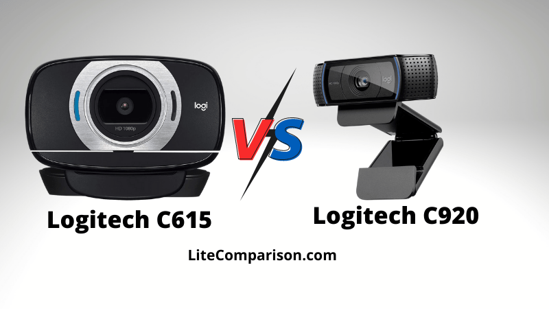 Logitech C615 vs C920 - Best HD Webcam? Comparison And FAQS...