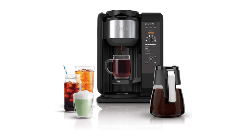 Ninja CP301 VS CP307 - Comparison Best Coffee Maker