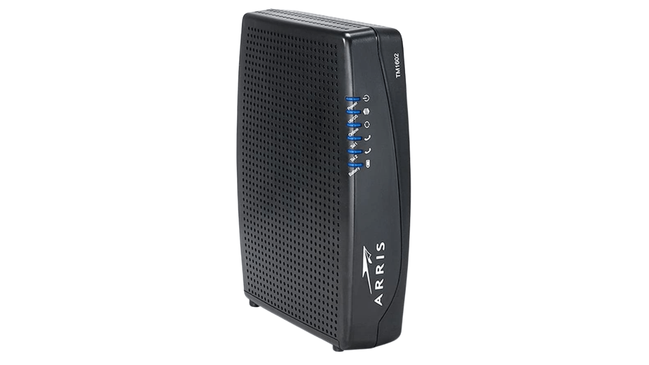 Arris TM822 vs TM1602 Upgraded Version?
