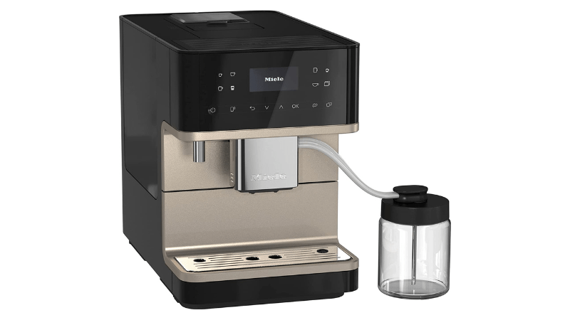 Miele 6160 vs 6360 - Automatic Wifi Coffee/ Espresso Machine Combo