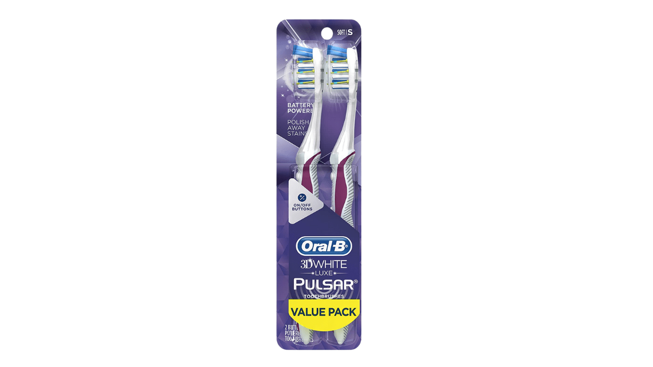 Oral B Pulsar vs Electric Toothbrush Best Comparison...