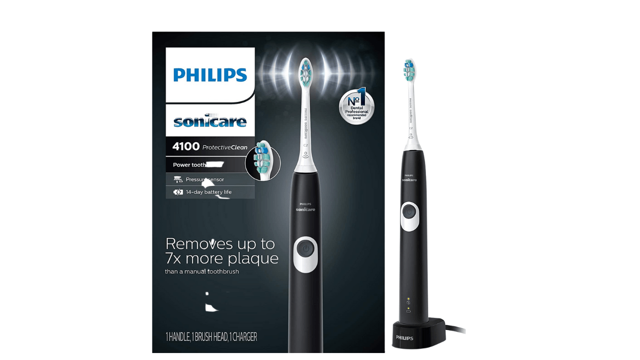 Philips Sonicare 4100 vs Oral B 1000 Revealed Special Features