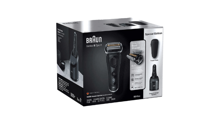 Braun 9310CC vs 9370CC - Best Braun Beard Trimmer>>>