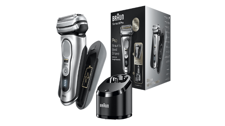 Braun 9465 vs 9477 - Both Are Good