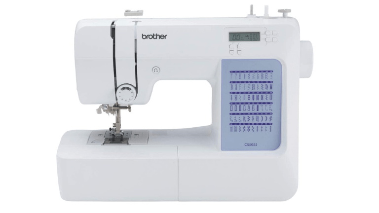 Brother CS5055 vs CS5055PRW - Huge Differences...