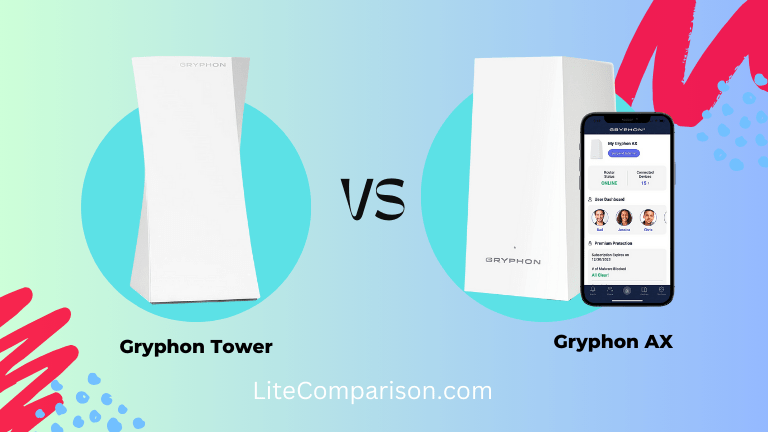 Gryphon Tower vs Gryphon AX - Best Grypone Routers...
