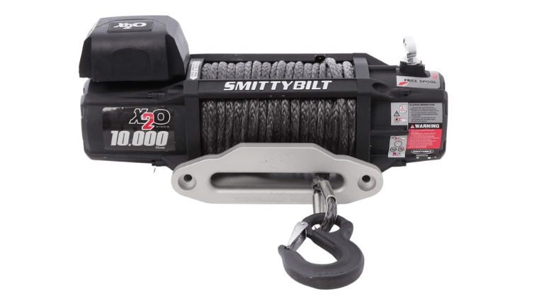 Smittybilt XRC vs X20 - Best Waterproof Winchs....