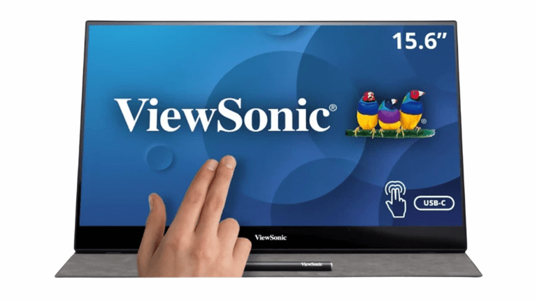 Viewsonic TD1655 vs VG1655 - Best ViewSonic Monitors...