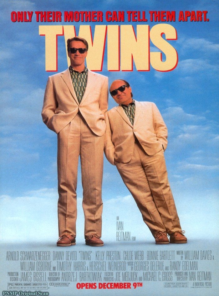 Arnold Schwarzenegger Confirms 'Twins' Sequel