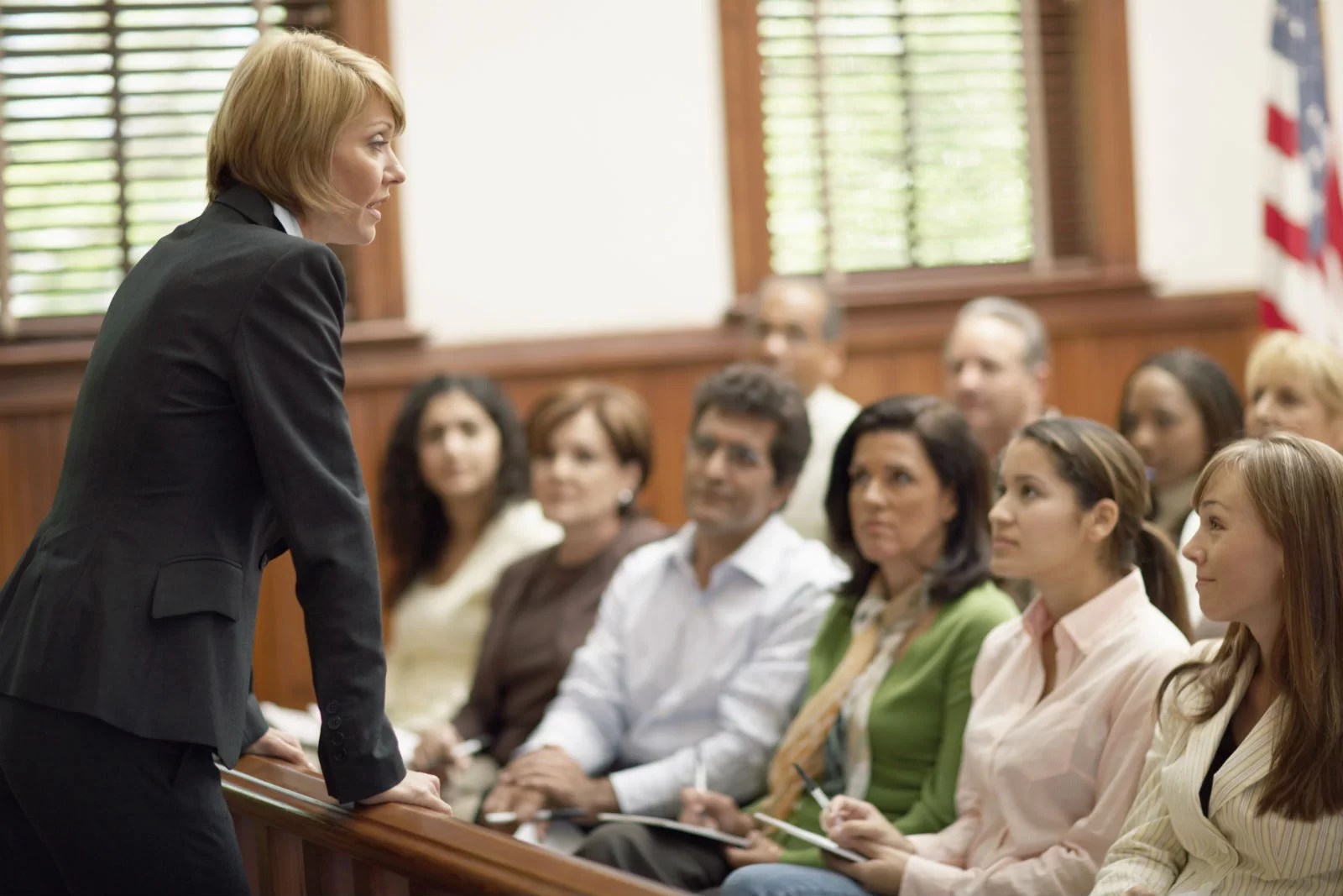 4 Important Questions to ask a Mock Jury