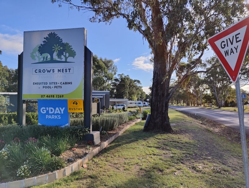 Crows Nest Queensland LiteKamper