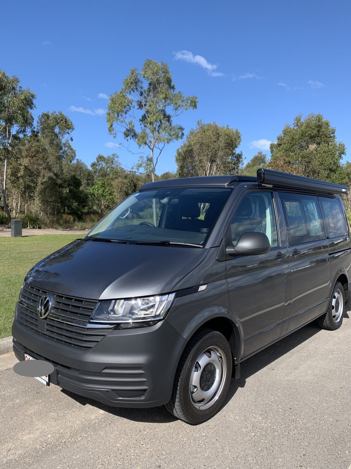 Completed Wanderlust camper 2021 LiteKamper