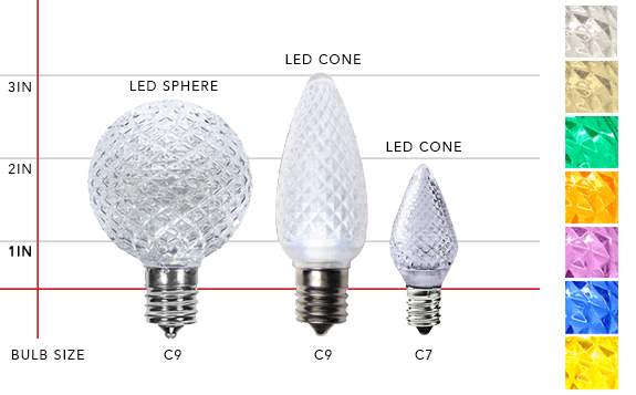 Easy to hang Christmas Lights – Lite-Netics