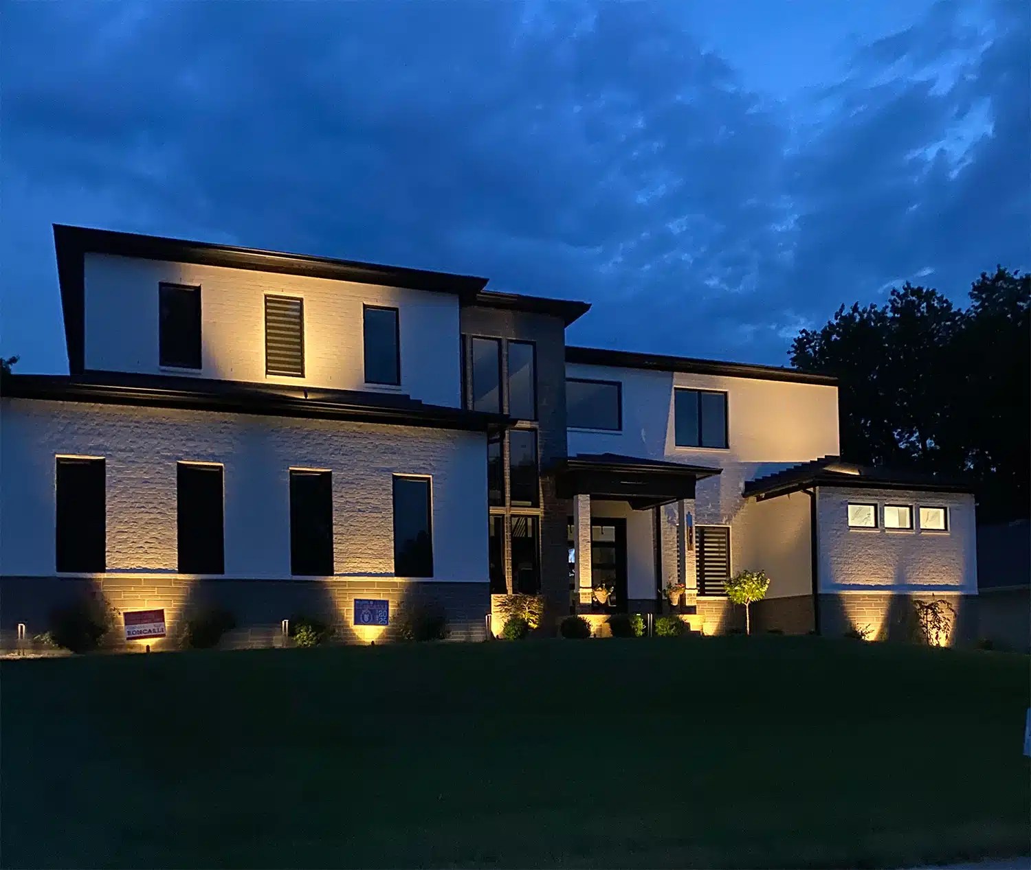 Outdoor Lighting Projects Indianapolis Lite Outdoor