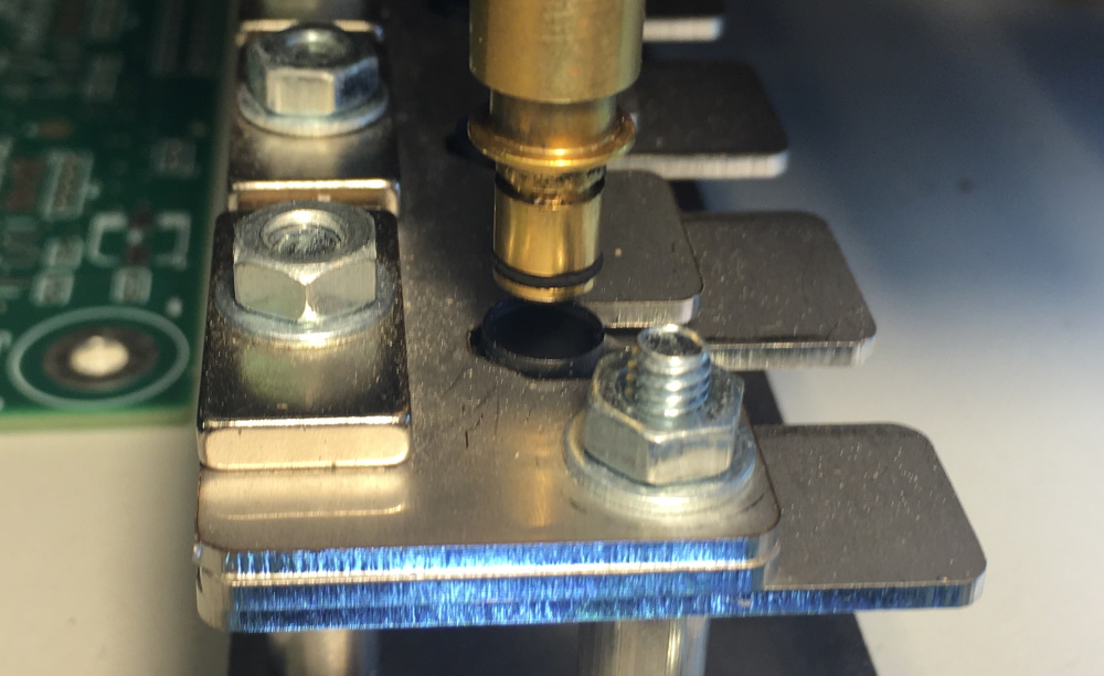 Automatic Nozzle Change Setup LitePlacer