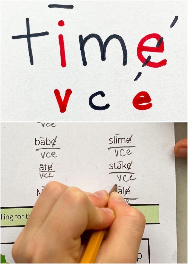 Silent E Worksheets Free Printables! Literacy Learn