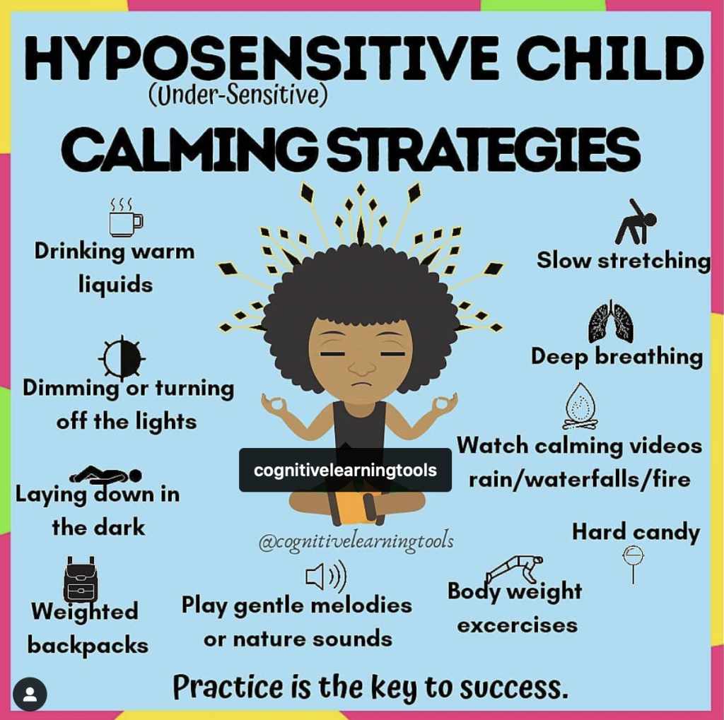 Sensory Processing Literally Ausome