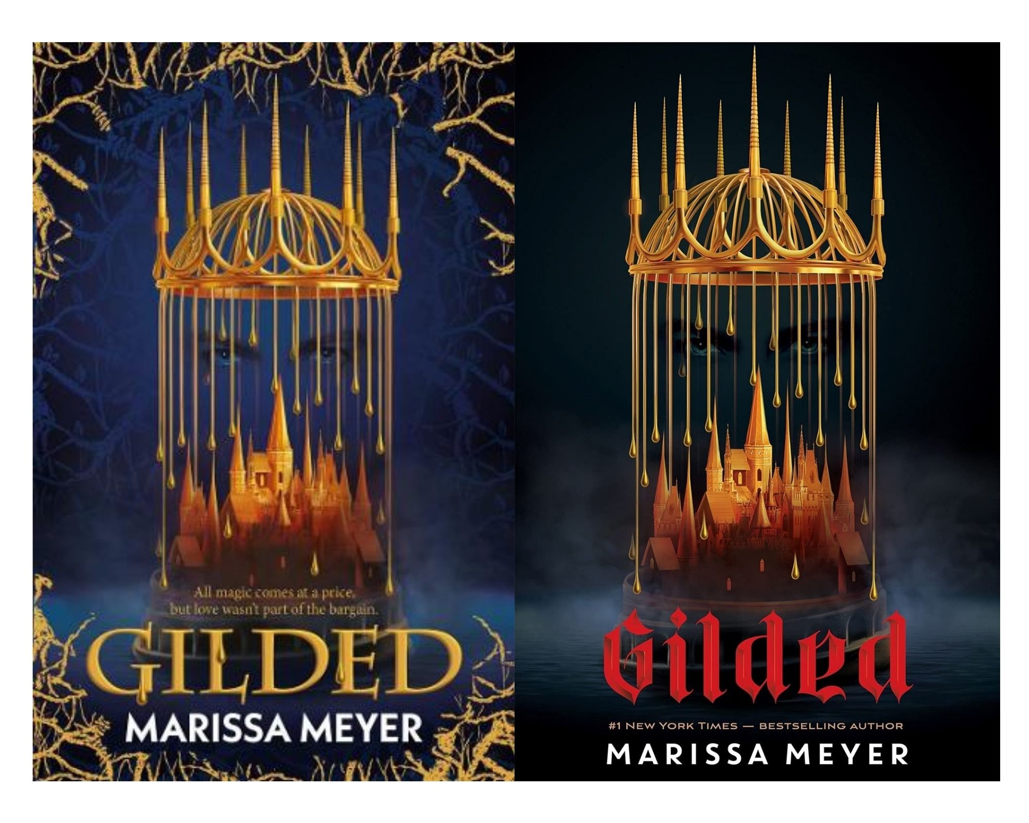 Blogmas Day 9 US vs UK Book Covers 2021 Releases Literary Leisha