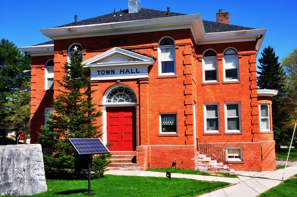 Cheshire Public Library Literary Massachusetts