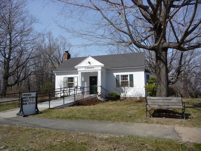 Chesterfield Public Library Literary Massachusetts