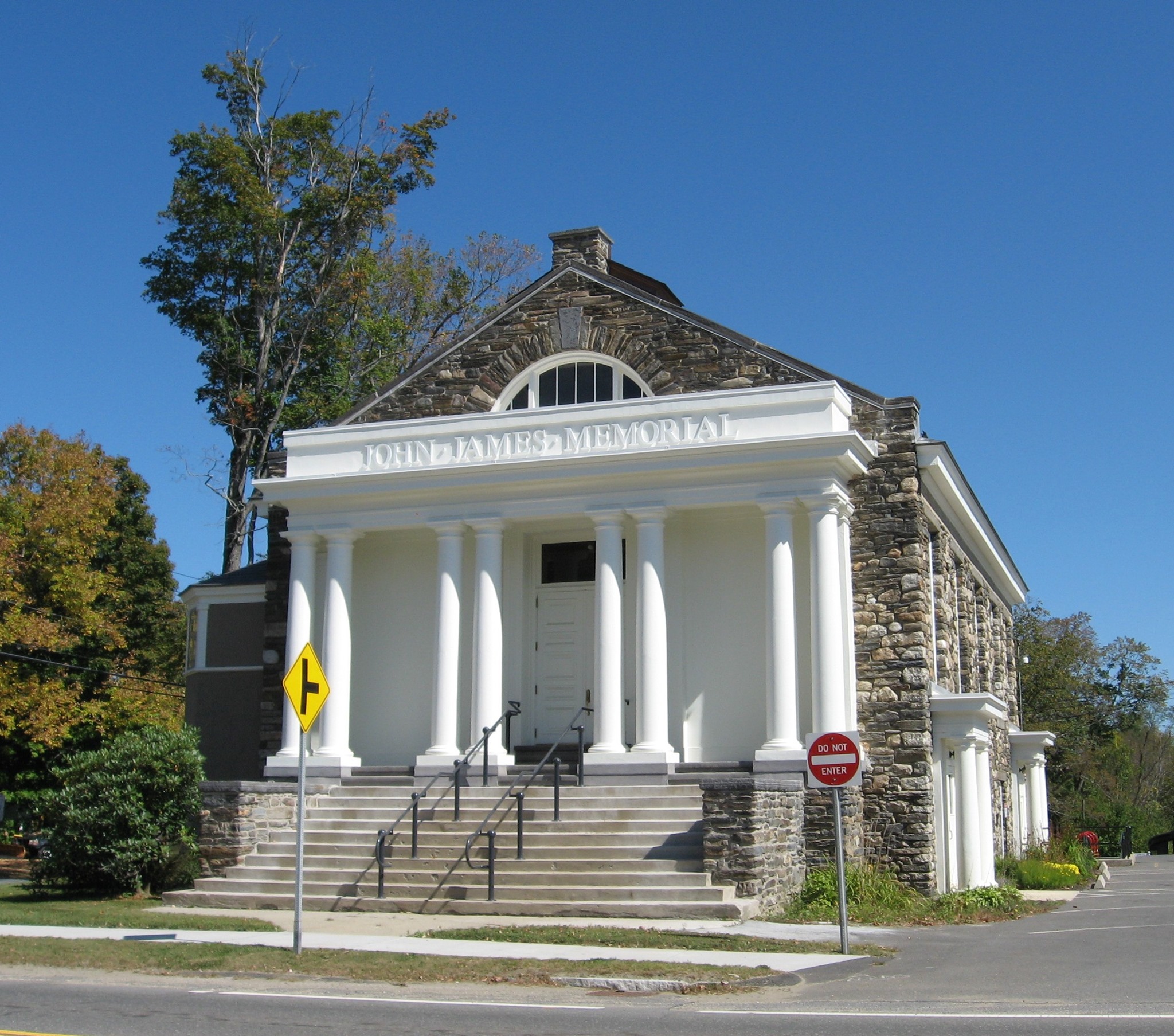 Goshen Free Public Library Literary Massachusetts