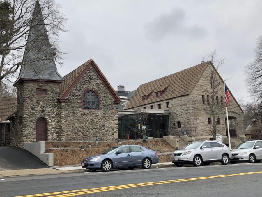 Hopkinton Public Library Literary Massachusetts