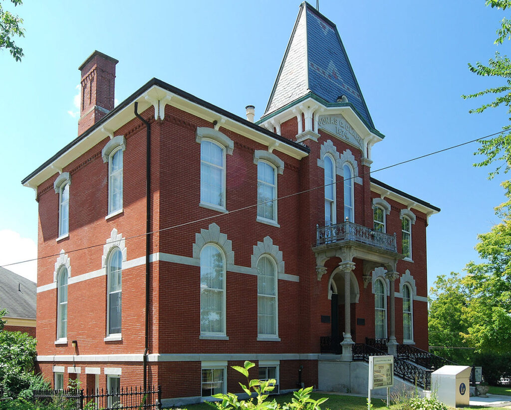Hubbardston Public Library Literary Massachusetts