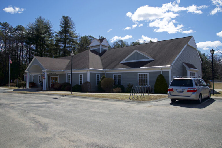 Southwick Public Library Literary Massachusetts