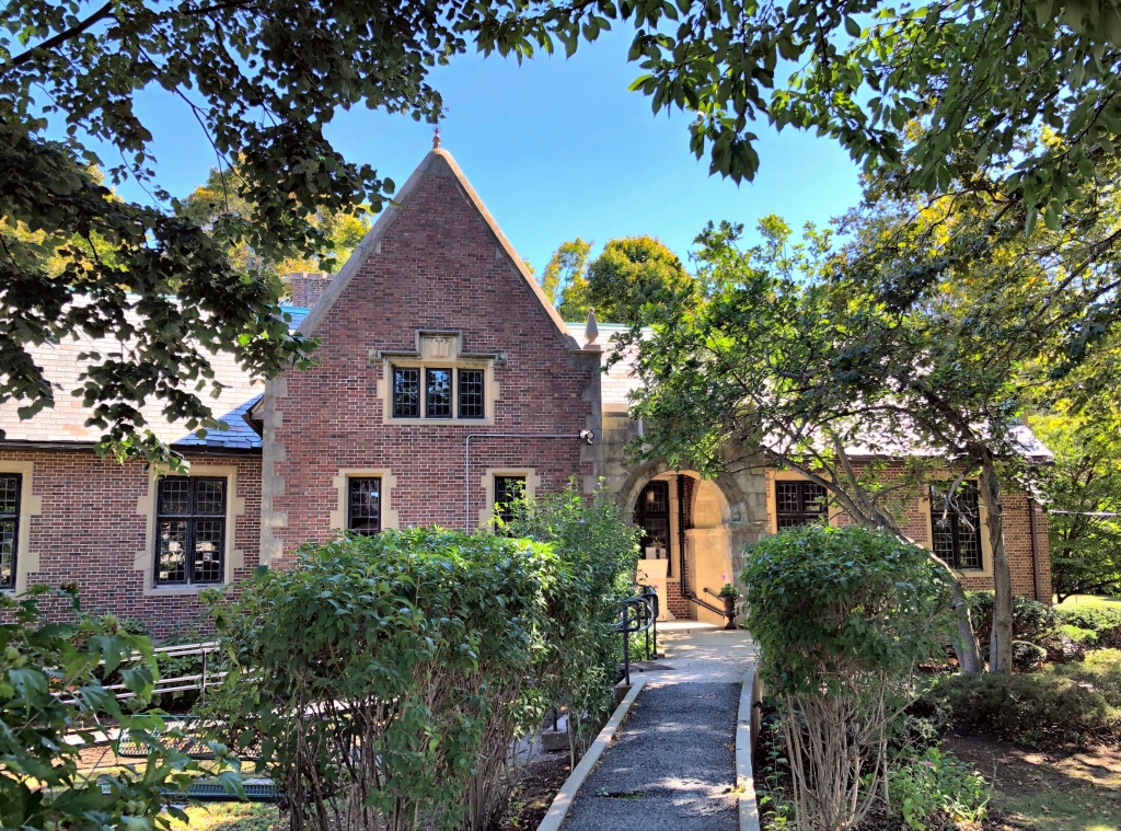 Waban Branch Library Literary Massachusetts