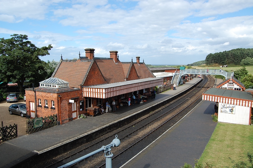Dad's Army, Locations, Norfolk, Thetford, TV Series