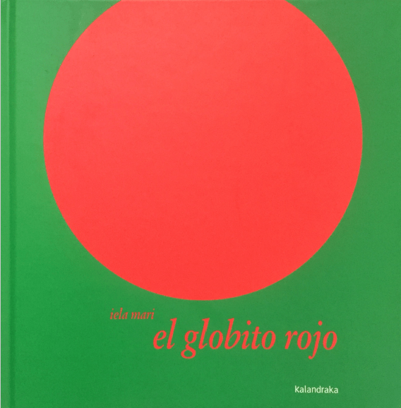 El globito rojo Literatil