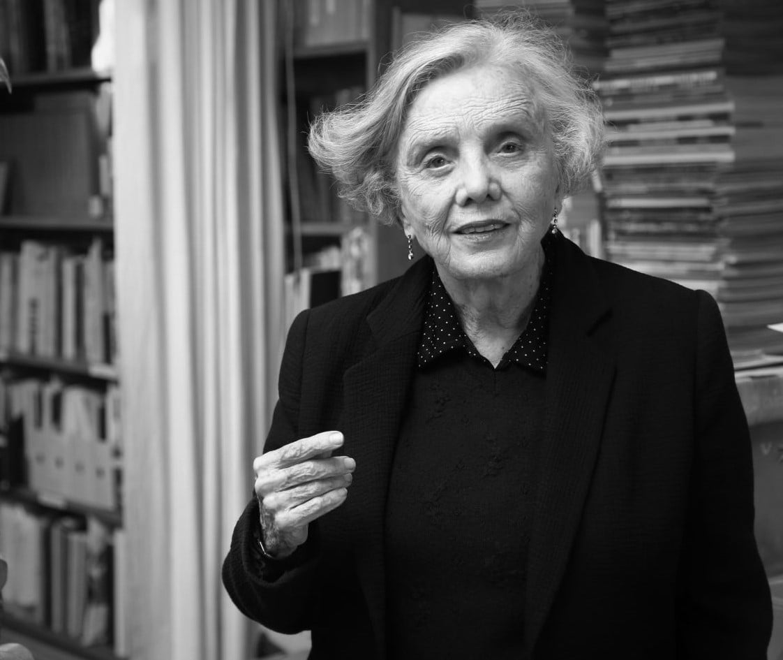 Elena Poniatowska international literature festival berlin