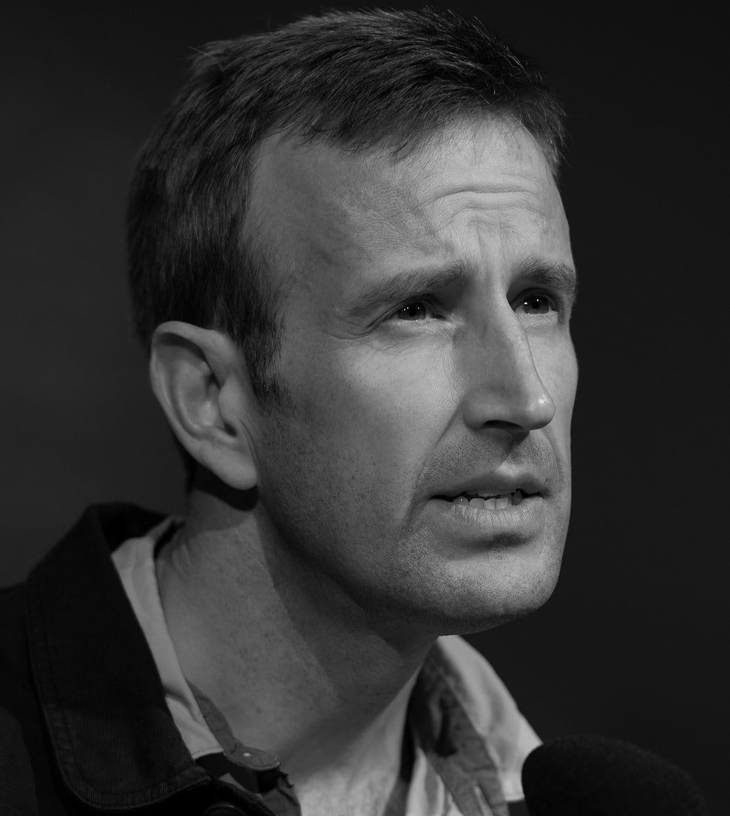 Robert Macfarlane international literature festival berlin