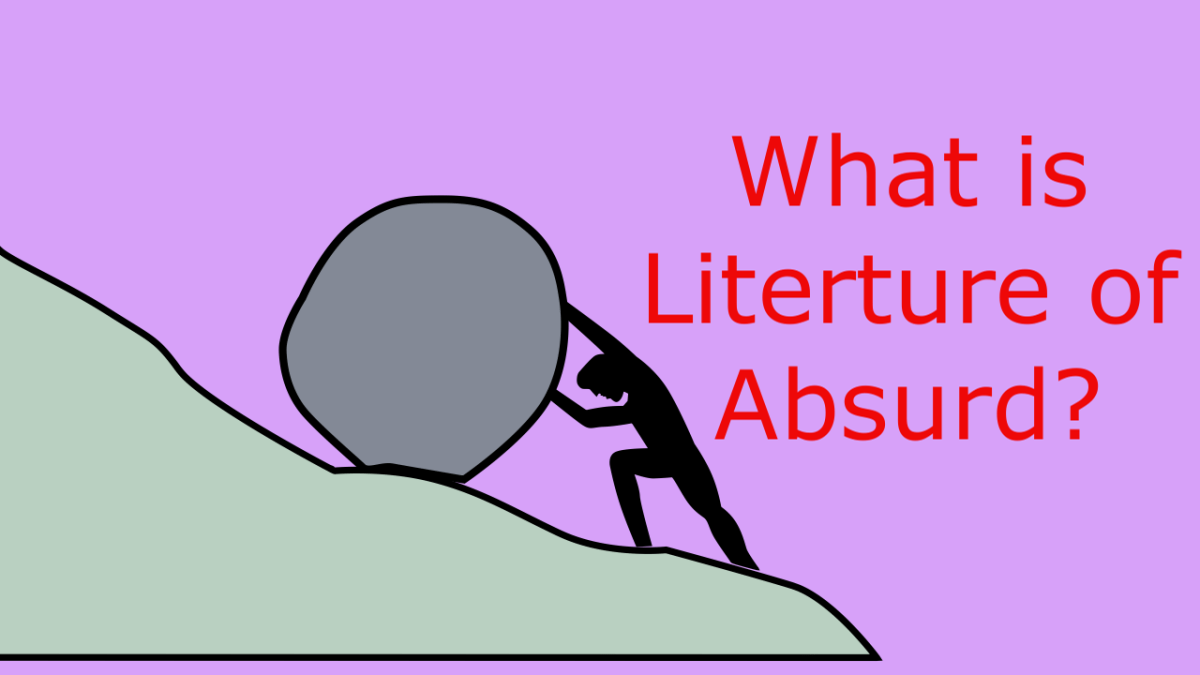 What is Literature of Absurd? Literoseious